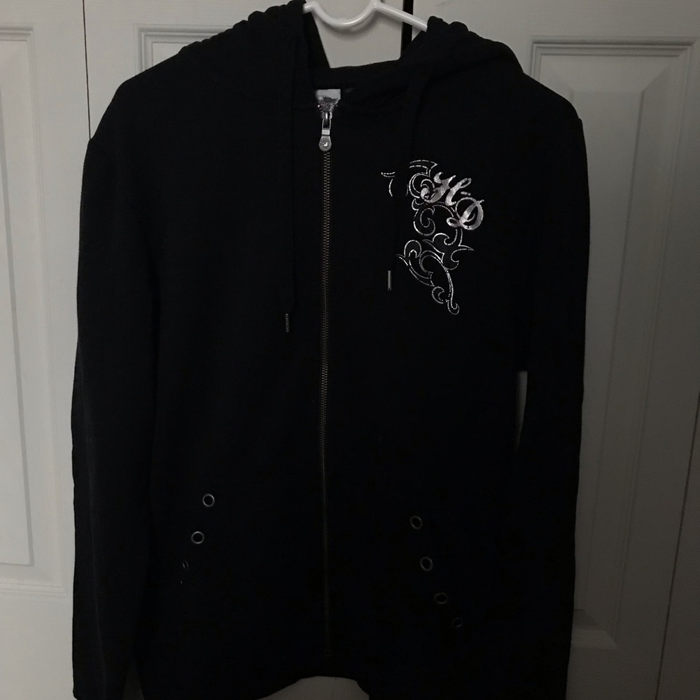 harley davidson sweater